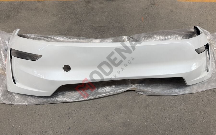 ÖN TAMPON (BEYAZ BOYALI) YENİ MODEL Y 2025-