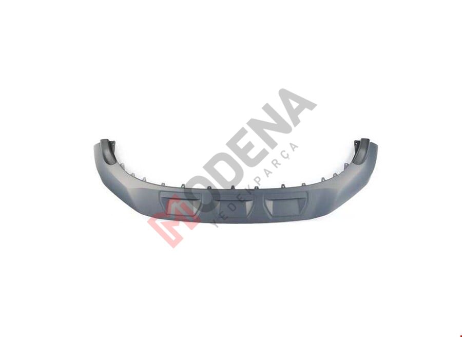ÖN TAMPON SPOYLERİ S-LİNE Q7 2020-