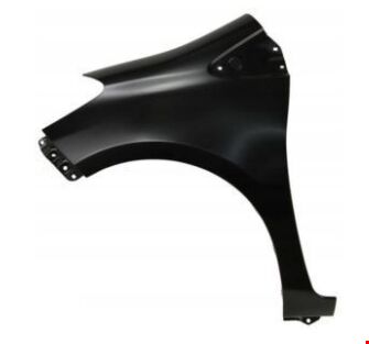 ÖN ÇAMURLUK (SİNYAL DELİKSİZ) SOL YARİS 2012-