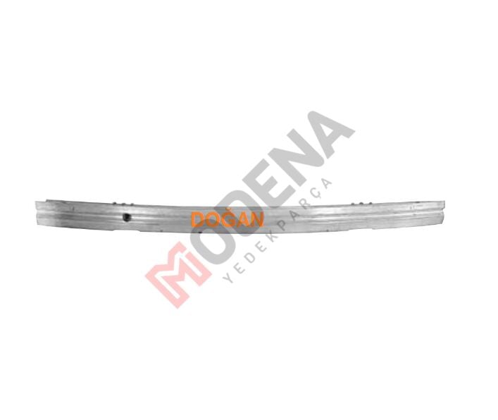 ÖN TAMPON DEMİRİ ( ALÜMİNYUM ) X3 2004-