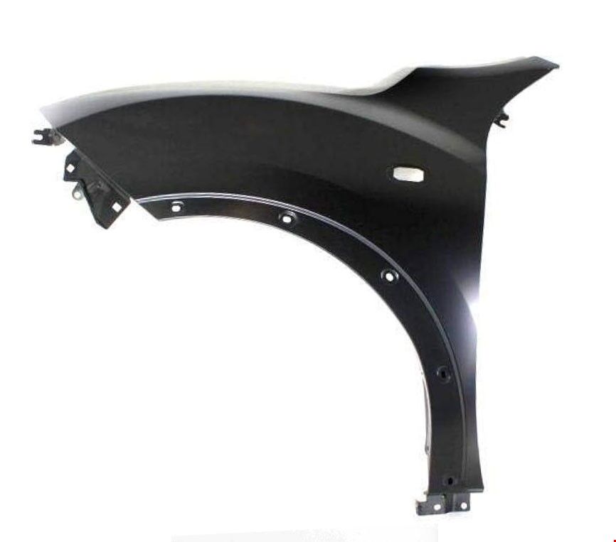 ÖN ÇAMURLUK SOL JUKE 2011-