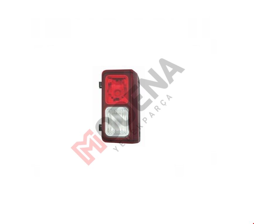 ARKA REFLEKTÖR SİS SAĞ TRAFFİC 2014-