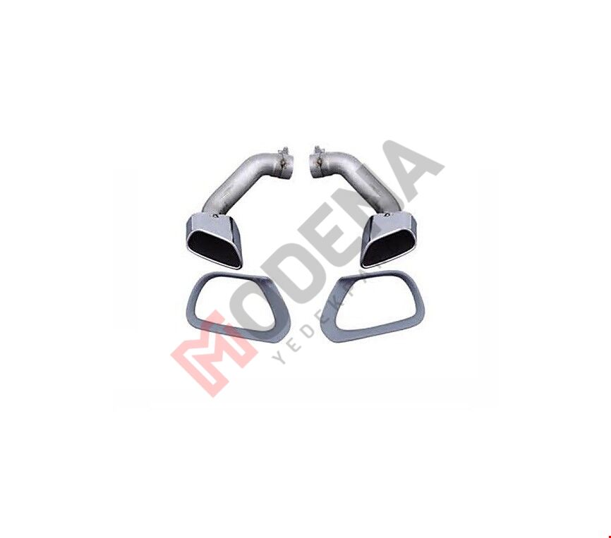 MX5 KARE EGZOZ SETİ X5 E70 2007-