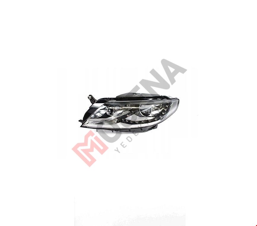 ÖN FAR SOL LED ( BEYİNLİ DOLU ) PASSAT CC 2013-