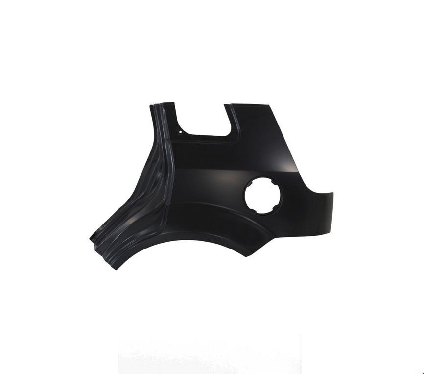 ARKA ÇAMURLUK (5 KAPI) SOL FİESTA 2003-