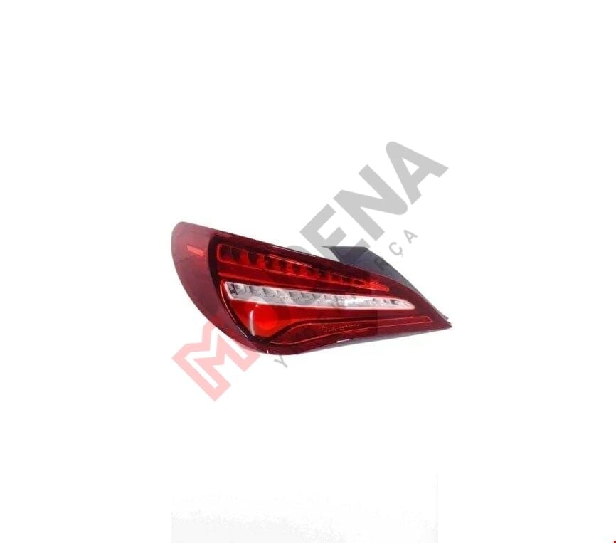 ARKA STOP SOL ( MAKYAJLI ) W117  CLA 2016-