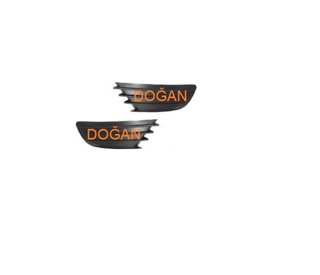 ÖN TAMPON PANJURU ''SİSSİZ'' SAĞ CT C4 2004-