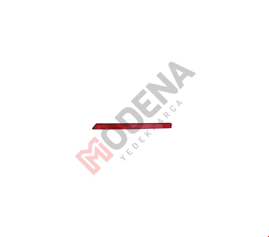 ARKA TAMPON REFLEKTÖRÜ SOL İBİZA 2013-