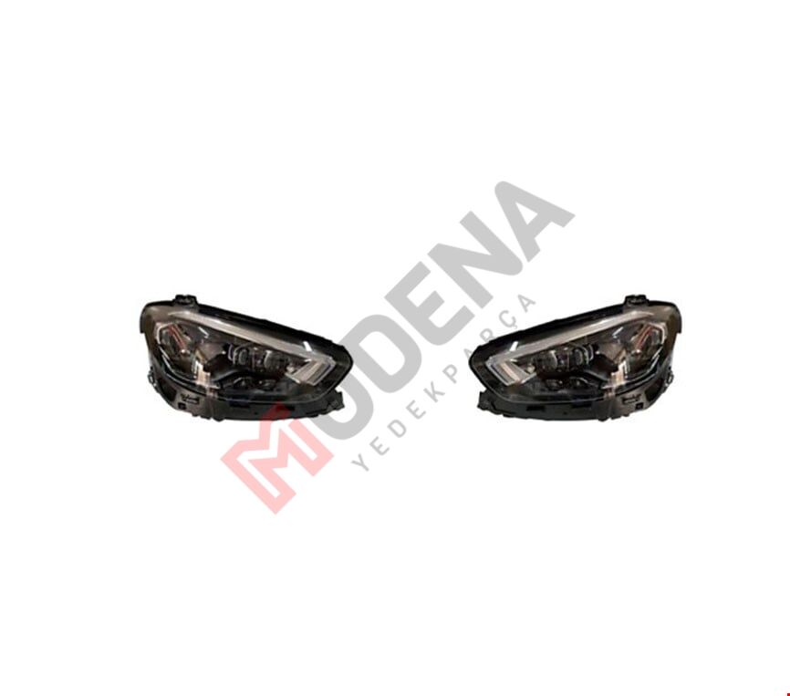 MULTIBEAM FAR DÖNÜŞÜM SETİ W213 2020-