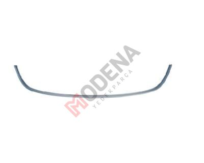 ÖN TAMPON IZGARA NİKELAJI (KROM) MEGANE 3 2012-