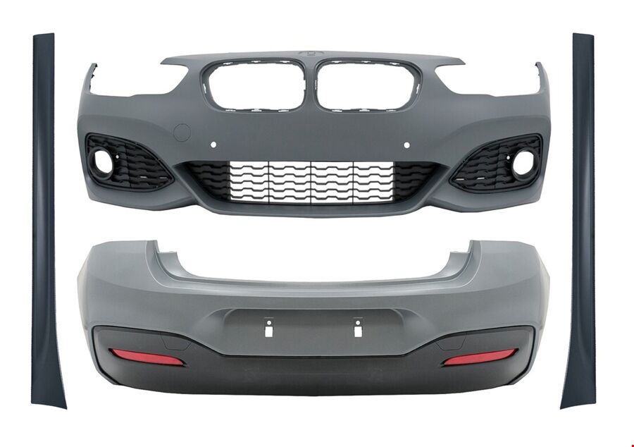 M-TECH BODY KIT (ÖN+ARKA+YAN) F20 LCI 2016-