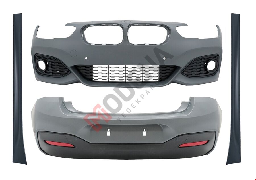 M-TECH BODY KIT (ÖN+ARKA+YAN) F20 LCI 2016-