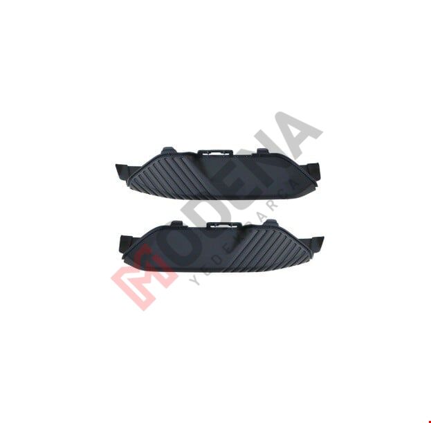 ÖN TAMPON SPOYLERİ SET C3 2020-