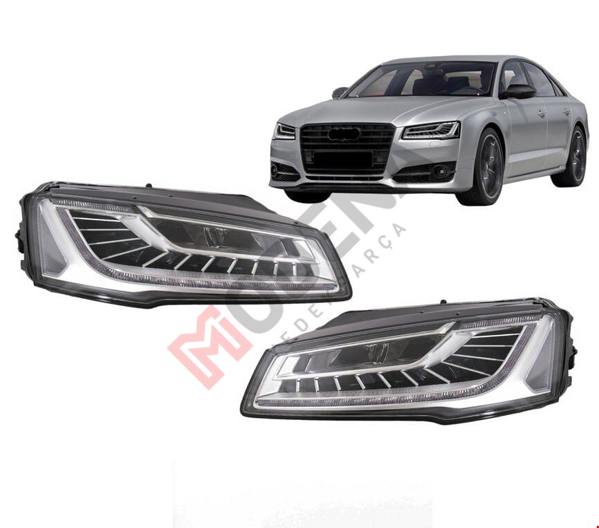 ÖN FAR TAKIMI R+L (MATRIX) A8 2014-