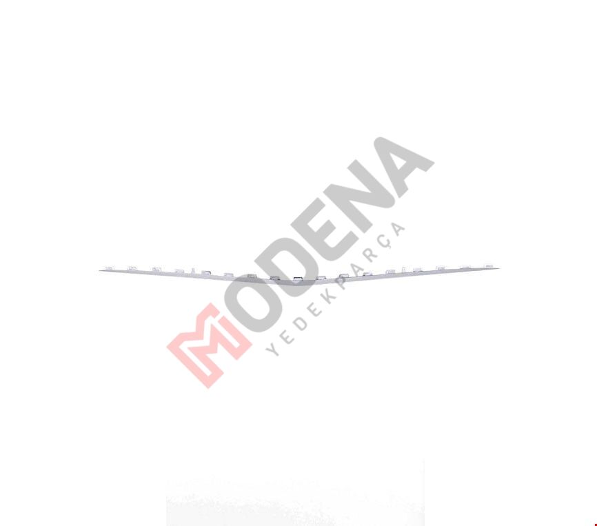 ÖN TAMPON ORTA NİKELAJI (EXCLUSİVE) W213 2020-