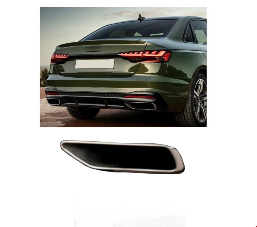 ARKA EGZOZ UCU SAĞ S-LİNE A4 2020-