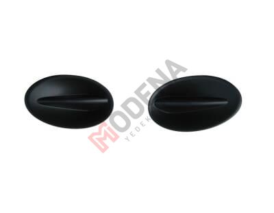SİS FAR KAPAĞI SİSSİZ (SET) MEGANE 3 2012-