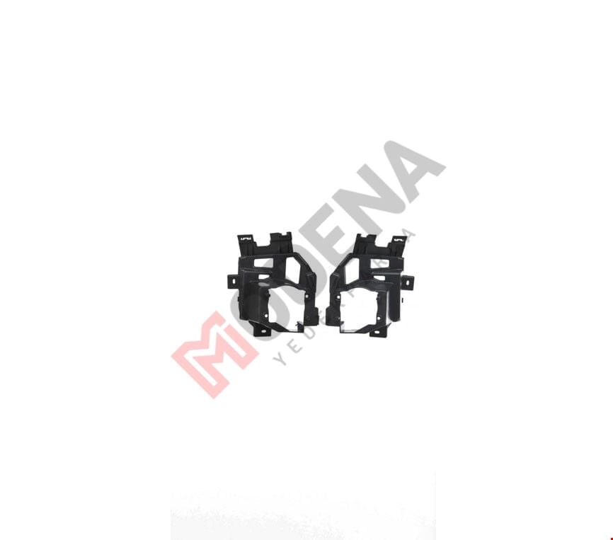 ÖN TAMPON SİS BRAKETİ (SET) RİFTER/PARTNER 2018-