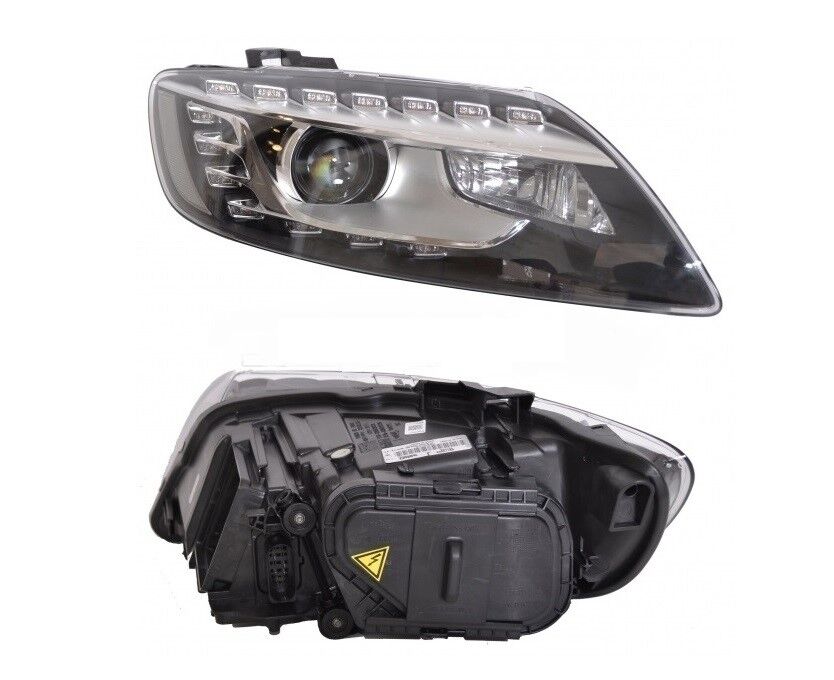ÖN FAR XENON LEDLİ SAĞ (BEYİN+AMPÜLLÜ) Q7 2011-