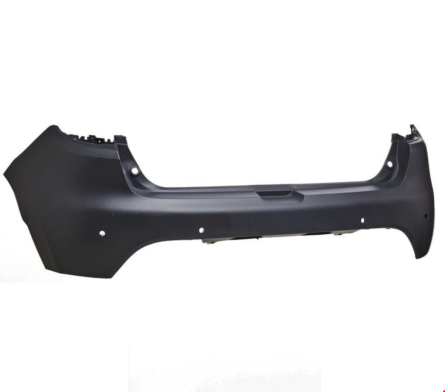 ARKA TAMPON (PARK SENSÖRLÜ) CLİO (HB) 2013-