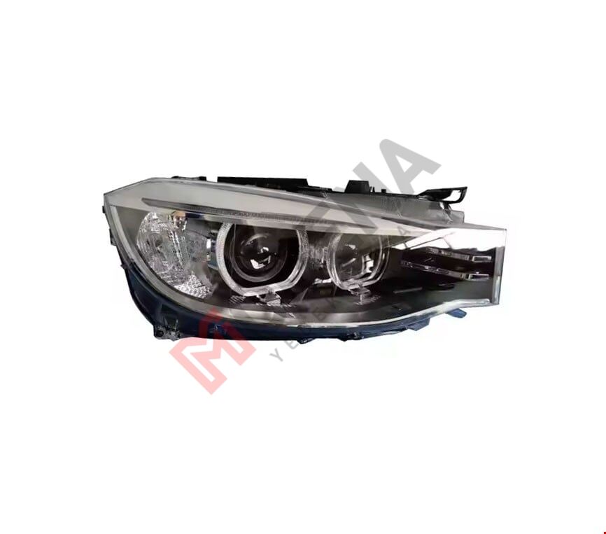 ÖN FAR SAĞ  F34 GT 2013-