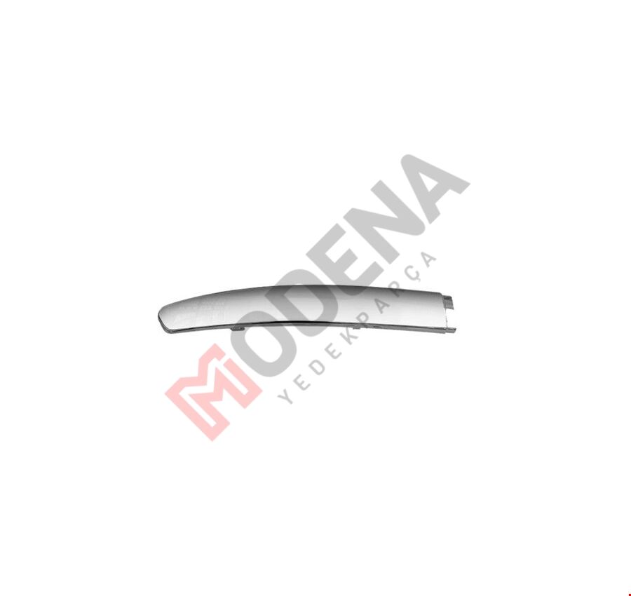 ARKA TAMPON ÇITASI NİKELAJLI SAĞ LİNEA 2013-
