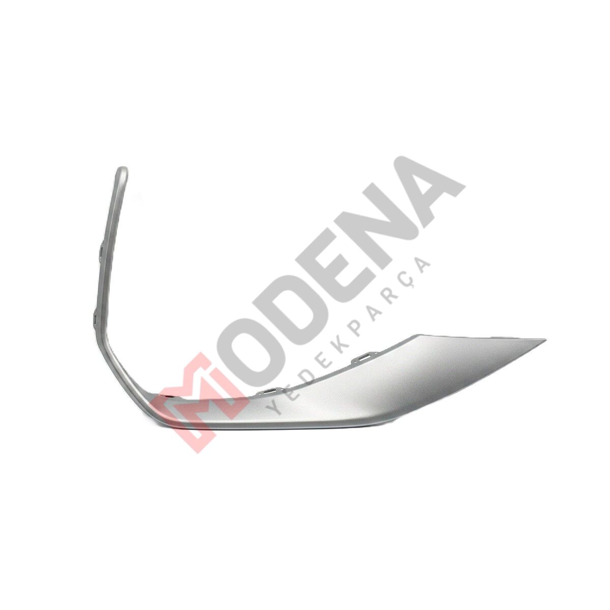ÖN TAMPON IZGARA ÇERÇEVESİ GRİ SAĞ A3 2024-