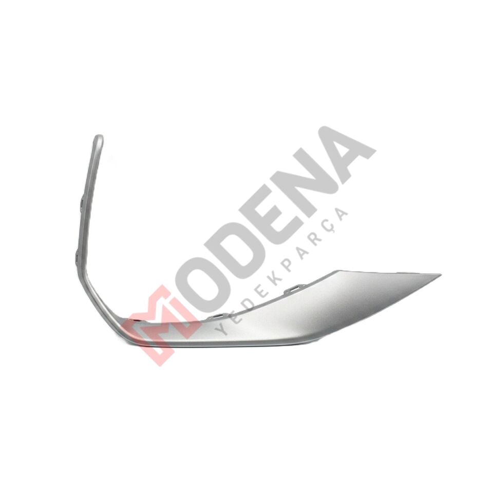 ÖN TAMPON IZGARA ÇERÇEVESİ GRİ SAĞ A3 2024-