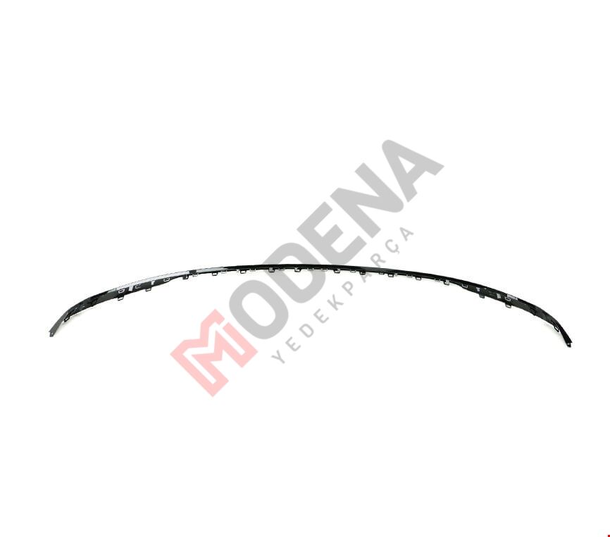 ARKA TAMPON SPOYLERİ SİYAH Q5 2021-