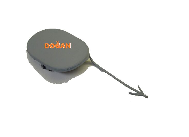 ÖN TAMPON ÇEKİ KAPAĞI A6 2008-