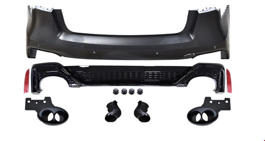 ARKA TAMPON SET RS6 AVANT. A6 2020-