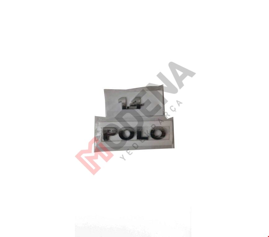 BAGAJ YAZISI ''POLO 1.4''  POLO 2009-