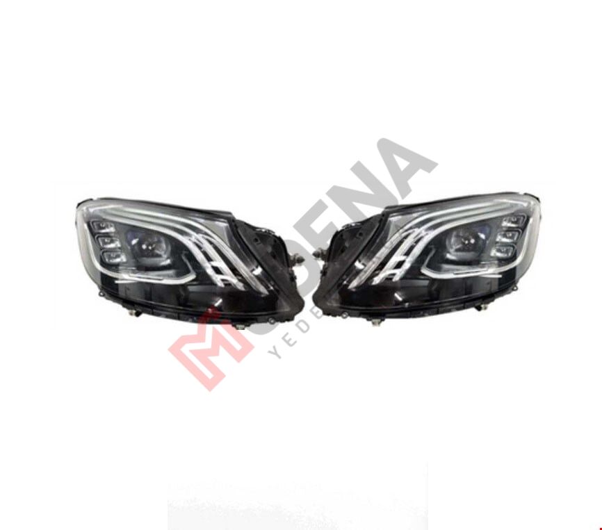 ÖN FAR TAKIMI MAYBACH W205 2014-