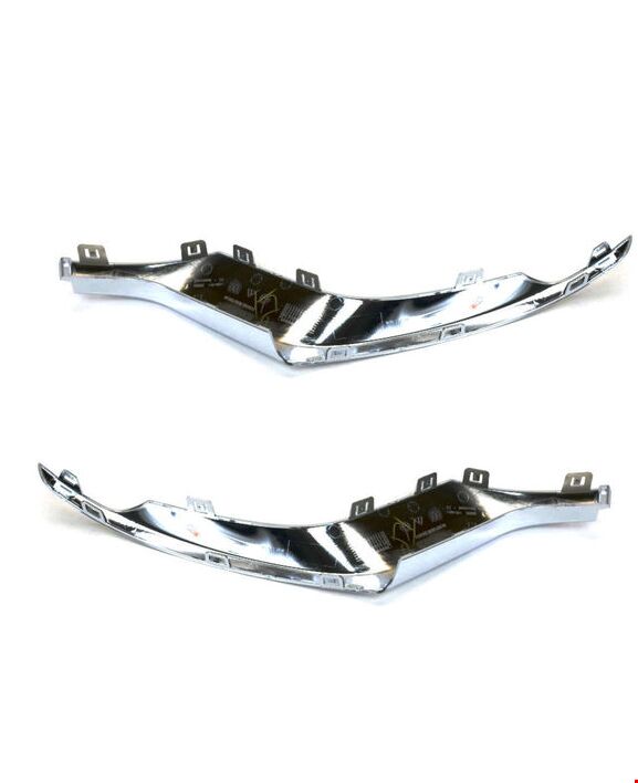 ÖN TAMPON KAPLAMASI KROM SAĞ GRAND CHEROKEE 2014-