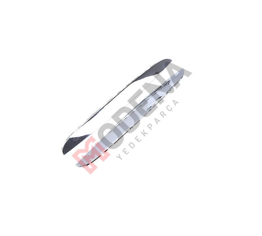 ÖN PANJUR ÜST NİKELAJI SOL E90 2006-