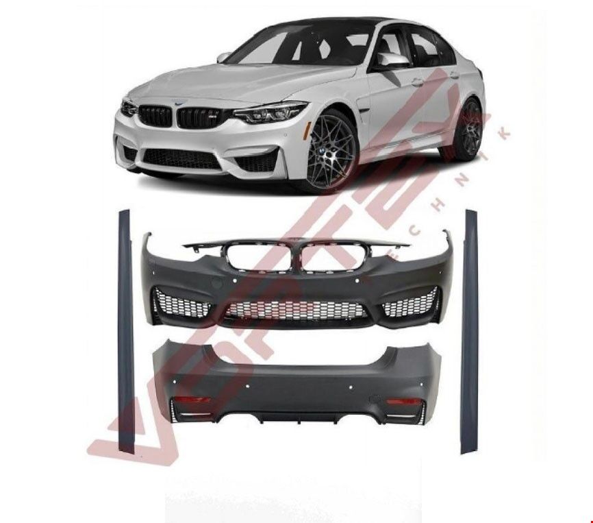 M3 BODY KIT KOMPLE  F30 2012-