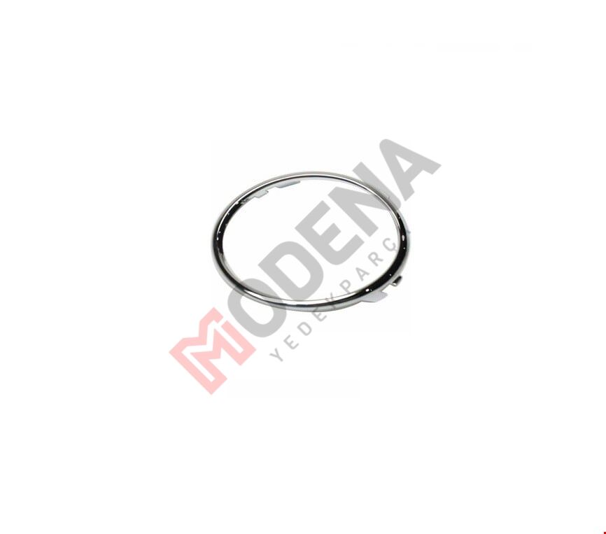 SİS FAR KAPAK NİKELAJI SOL A5 2009-