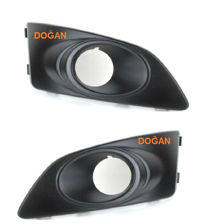 SİS FAR KAPAĞI SİSLİ SAĞ AVEO 2011-