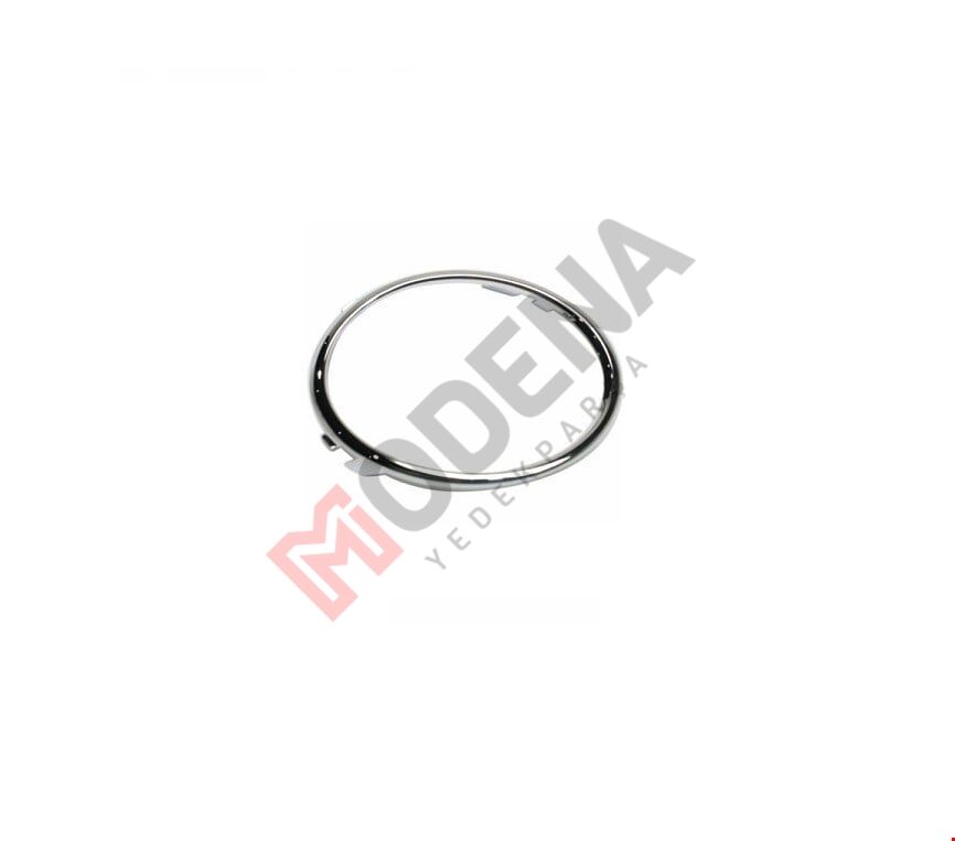 SİS FAR KAPAK NİKELAJI SAĞ A5 2009-