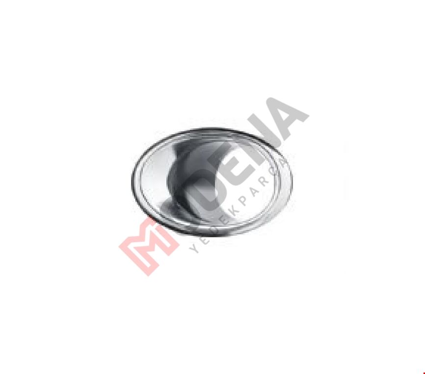 SİS FAR ÇERÇEVESİ KROM SOL MONDEO 2013-