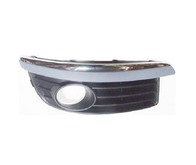 ÖN TAMPON SİS KAPAĞI SİSLİ KROMLU SAĞ JETTA 2006-
