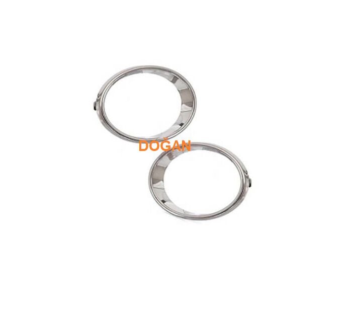 SİS FAR NİKELAJI (SET) KADJAR 2015-