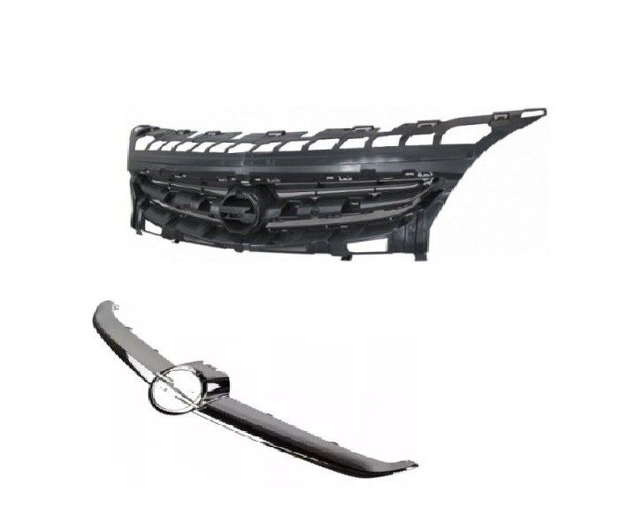 ÖN PANJUR SET (PANJUR+NİKELAJ) ASTRA J 2012-