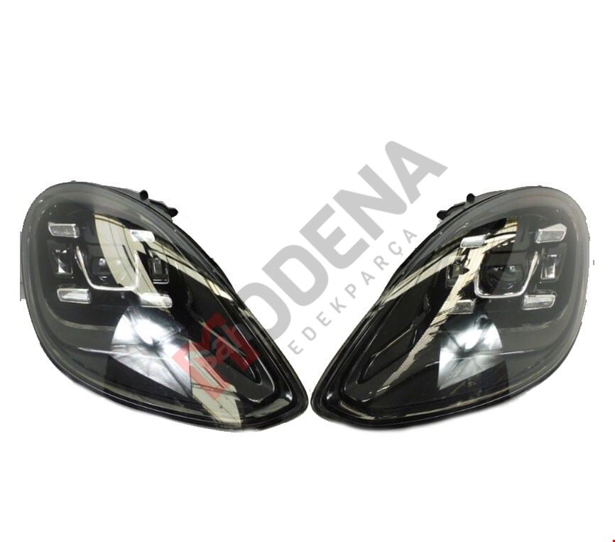 PANAMERA 2015- İÇİN 2020- 4 MERCEK FAR TAKIMI