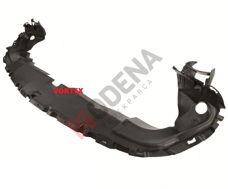 ÖN TAMPON HAVA DEFLEKTÖRÜ (AMG) W205 2014-