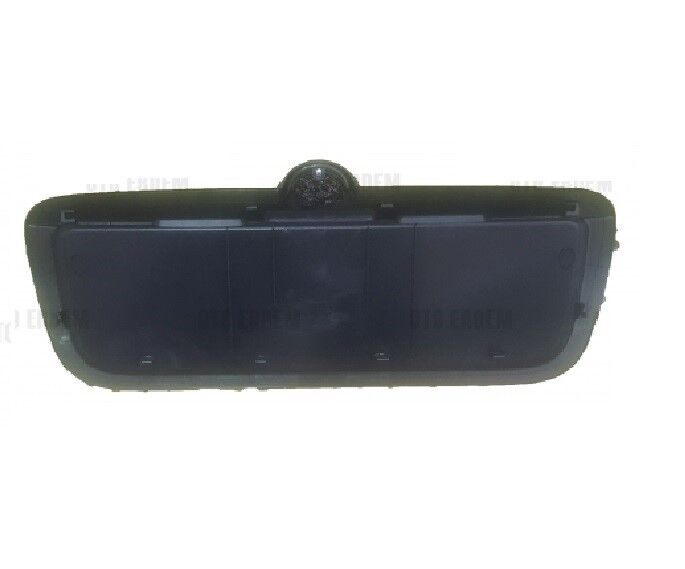 ARKA PLAKALIK (BAGAJ İÇİ) ALBEA 2006-