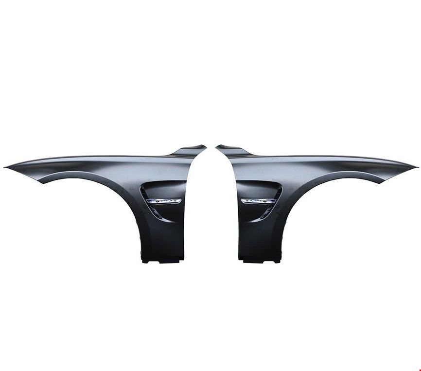 ÖN ÇAMURLUK TAKIMI (R+L) M3 F30 2012-