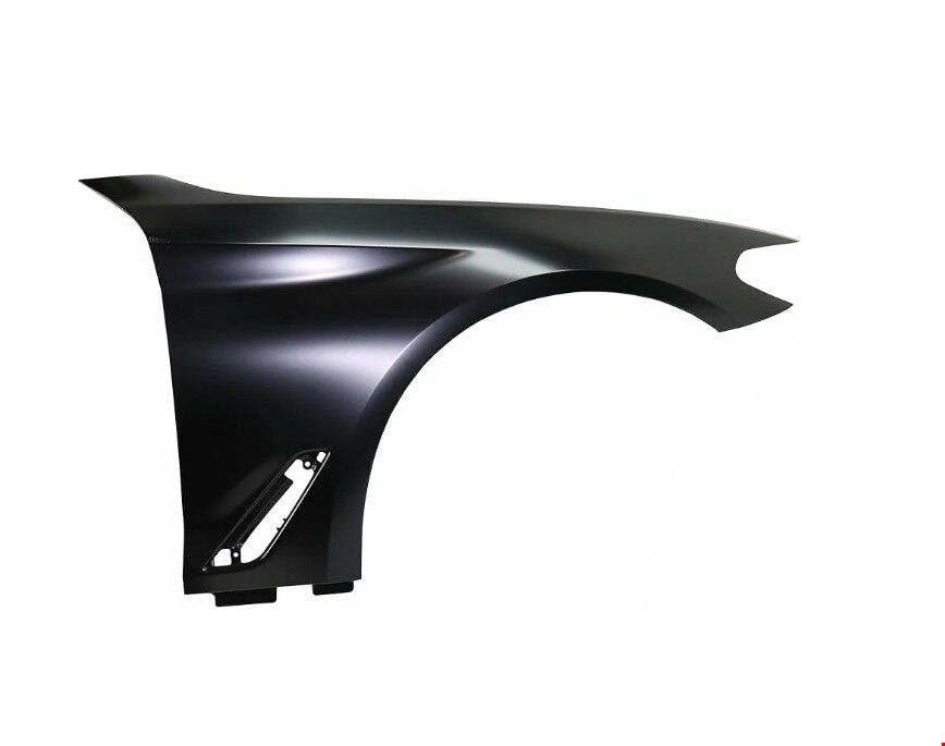 ÖN ÇAMURLUK SAĞ (ALÜMİNYUM) G30 2017-