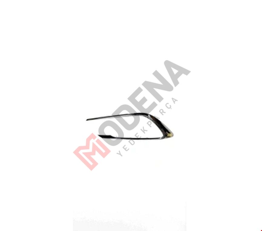 ARKA TAMPON NİKELAJI SOL GOLF 8 2020-