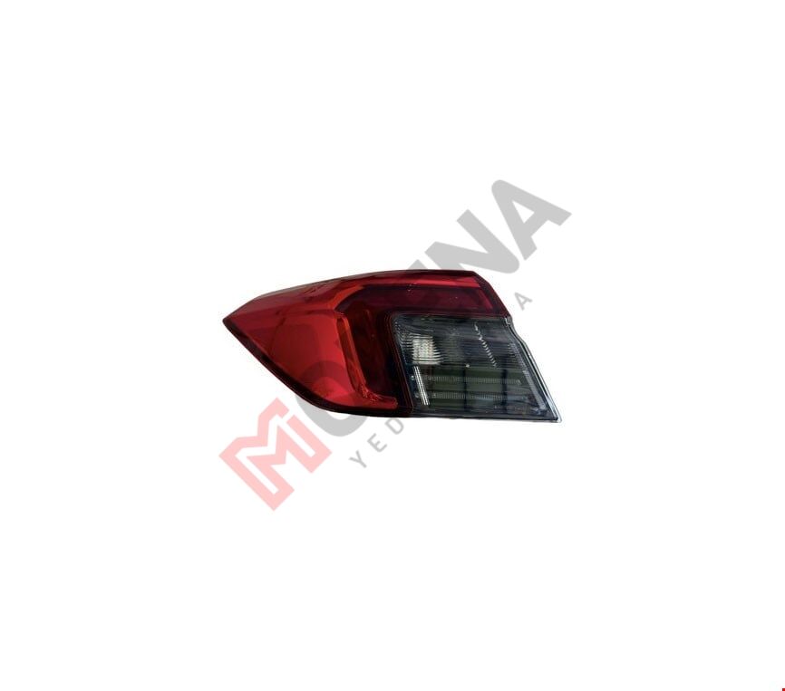 ARKA STOP CİVİC SOL FE1 2021-